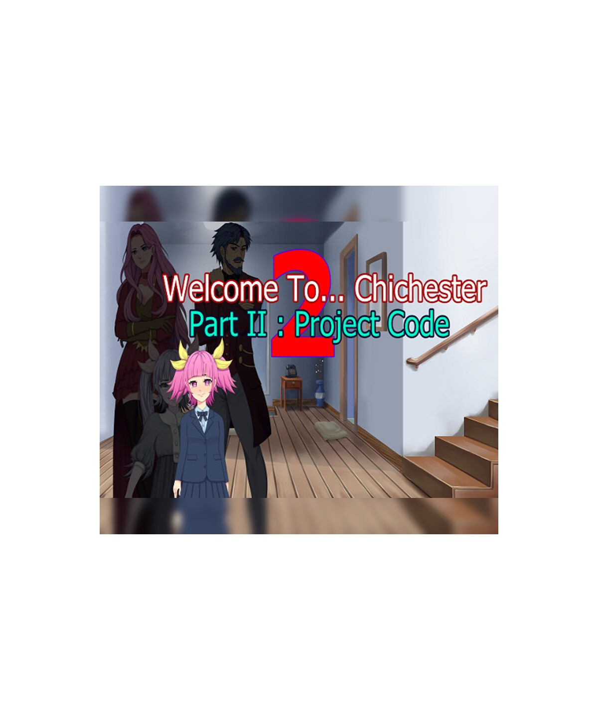 Welcome To... Chichester 2 - Part II: No Regrets For The Future Steam Key GLOBAL